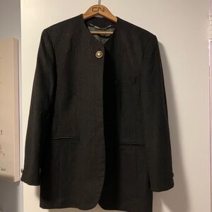 Stylish Women’s Cashmere Blend German Jacket. High Quality.